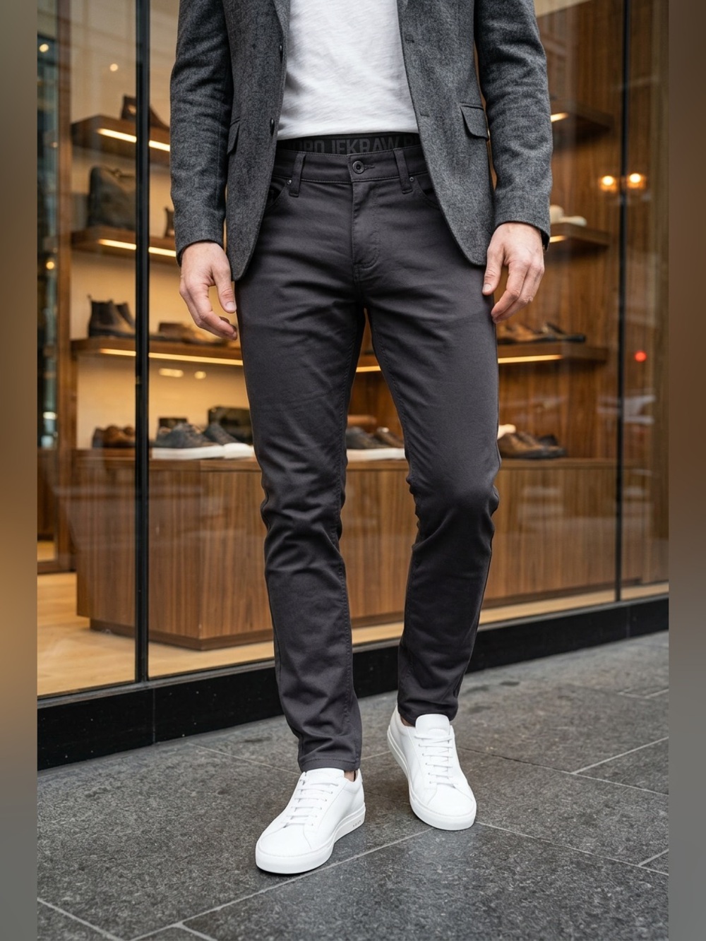 Projek Raw Men’s Pants - Size 32 CA 03623 RN 121979